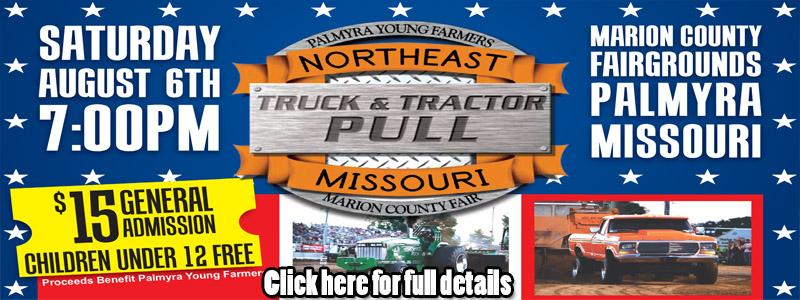 Northeast Truck & Tractor Pull
